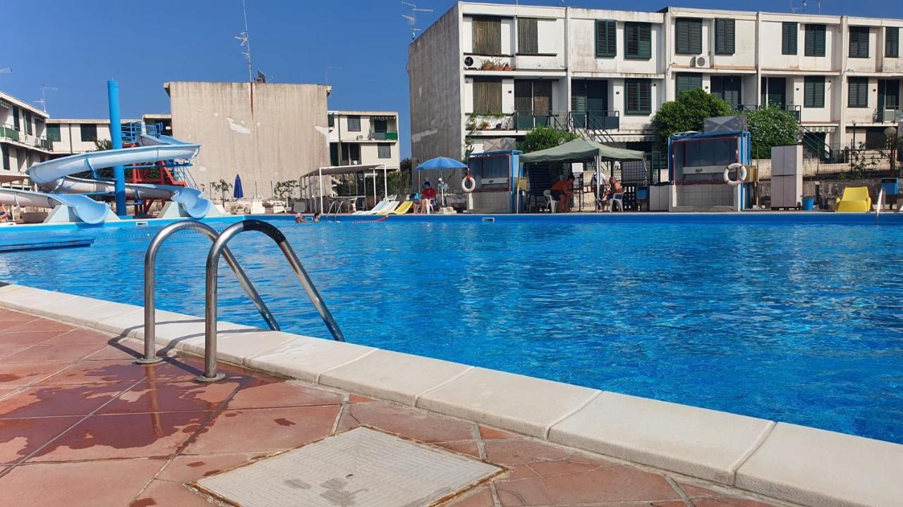 La Casa Di Marta Apartment Augusta Ngoại thất bức ảnh