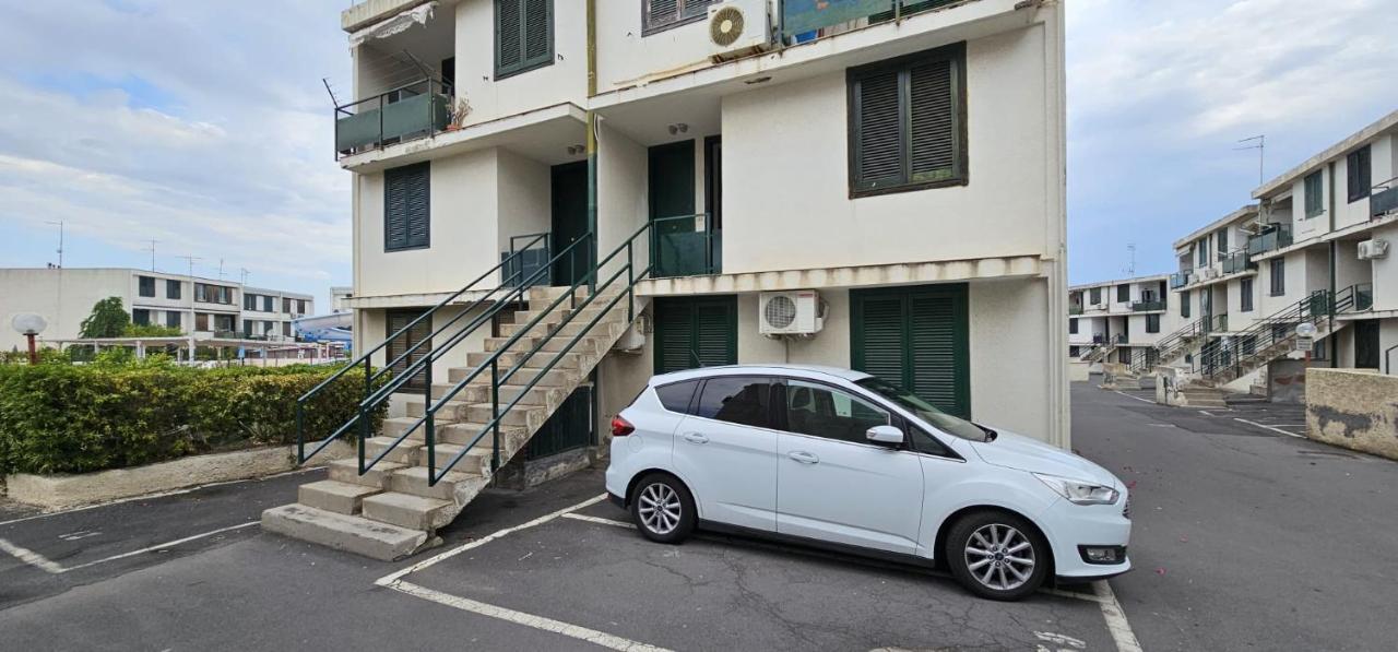 La Casa Di Marta Apartment Augusta Ngoại thất bức ảnh